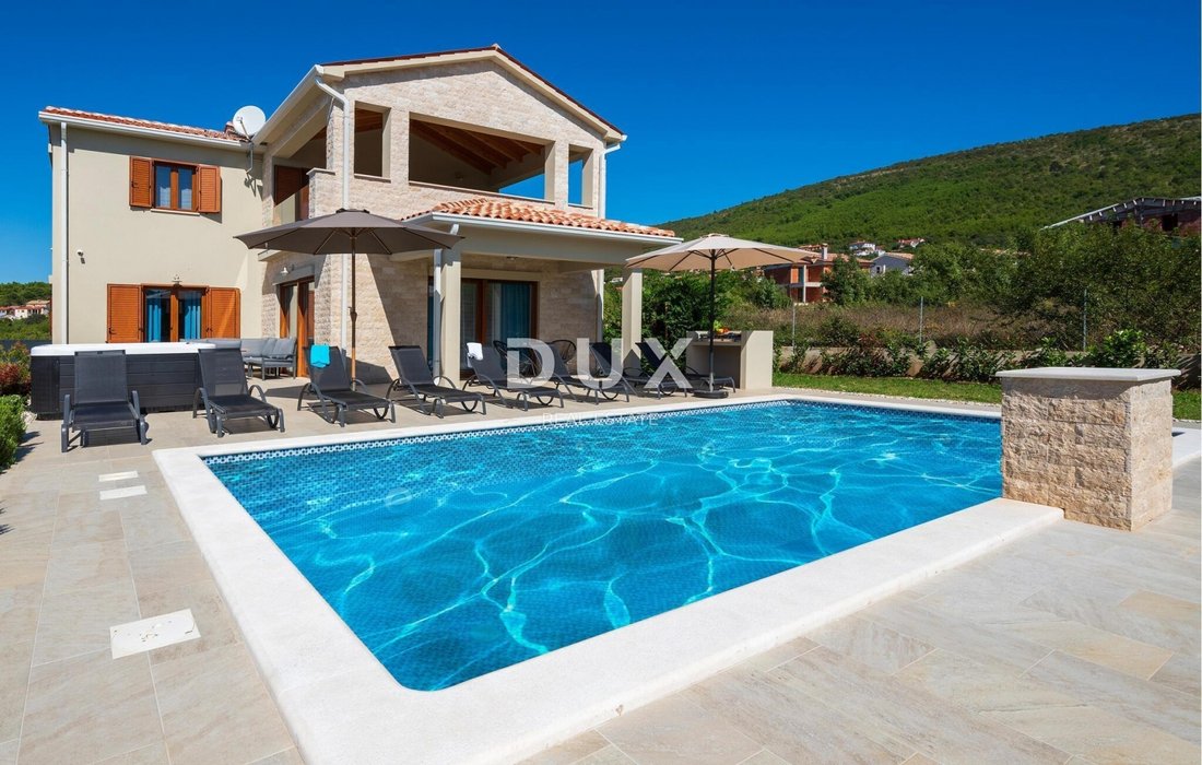 House in Labin, Istria County, Croatia 2 - 16817244
