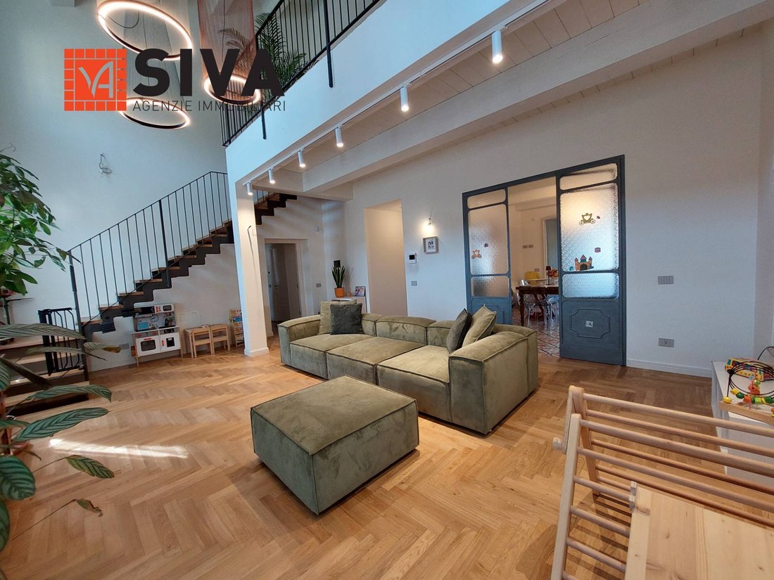 Apartment in Darsena, Ravenna, Emilia-Romagna 1 - 16817683