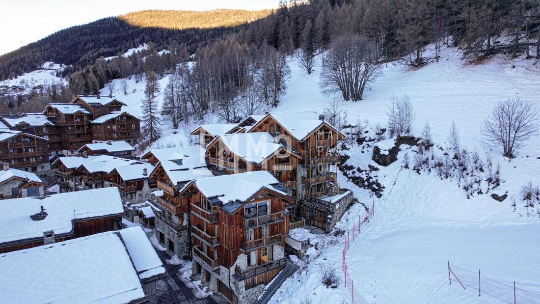 Apartment in Sainte-Foy-Tarentaise, Auvergne-Rhône-Alpes, France 5 - 16817858