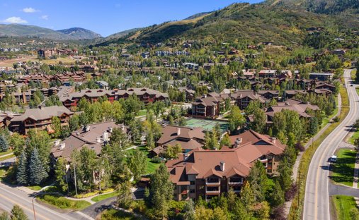 Condo in Steamboat Springs, Colorado, United States 1
