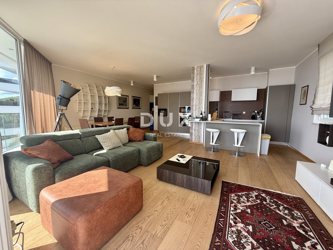 Wohnung in Grad Opatija, Primorje-Gorski, Kroatien 3 - 16817365
