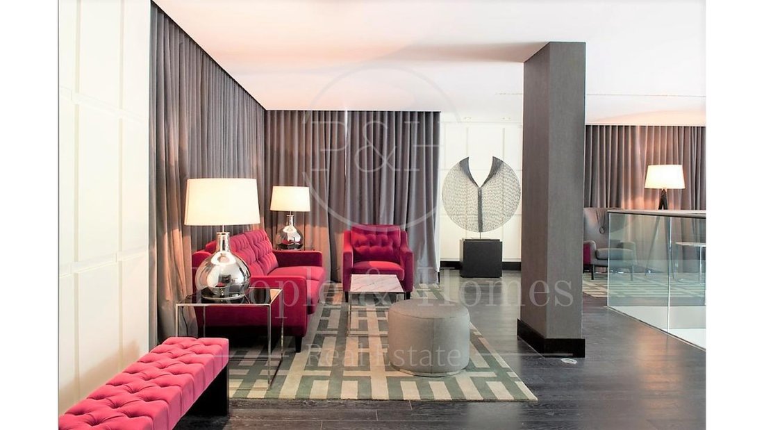 Apartment in Estoril, Cascais e Estoril, Lisbon 4 - 16815924