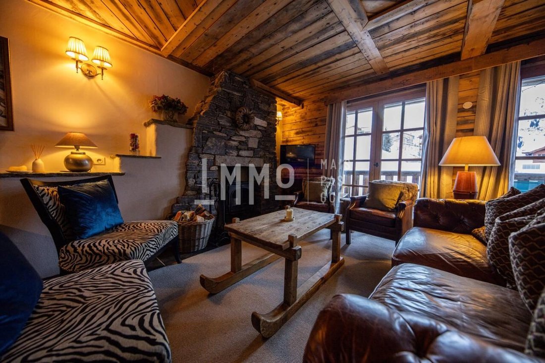 Apartment in Sainte-Foy-Tarentaise, Auvergne-Rhône-Alpes, France 3 - 16817858