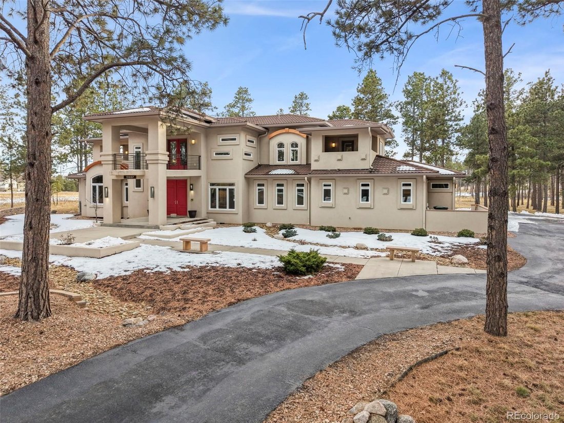 House in Colorado Springs, Colorado, United States 2 - 16814936