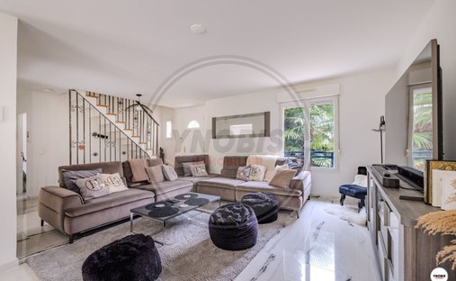 Manor For Sale, 12 Rooms Triel Sur Seine 78510