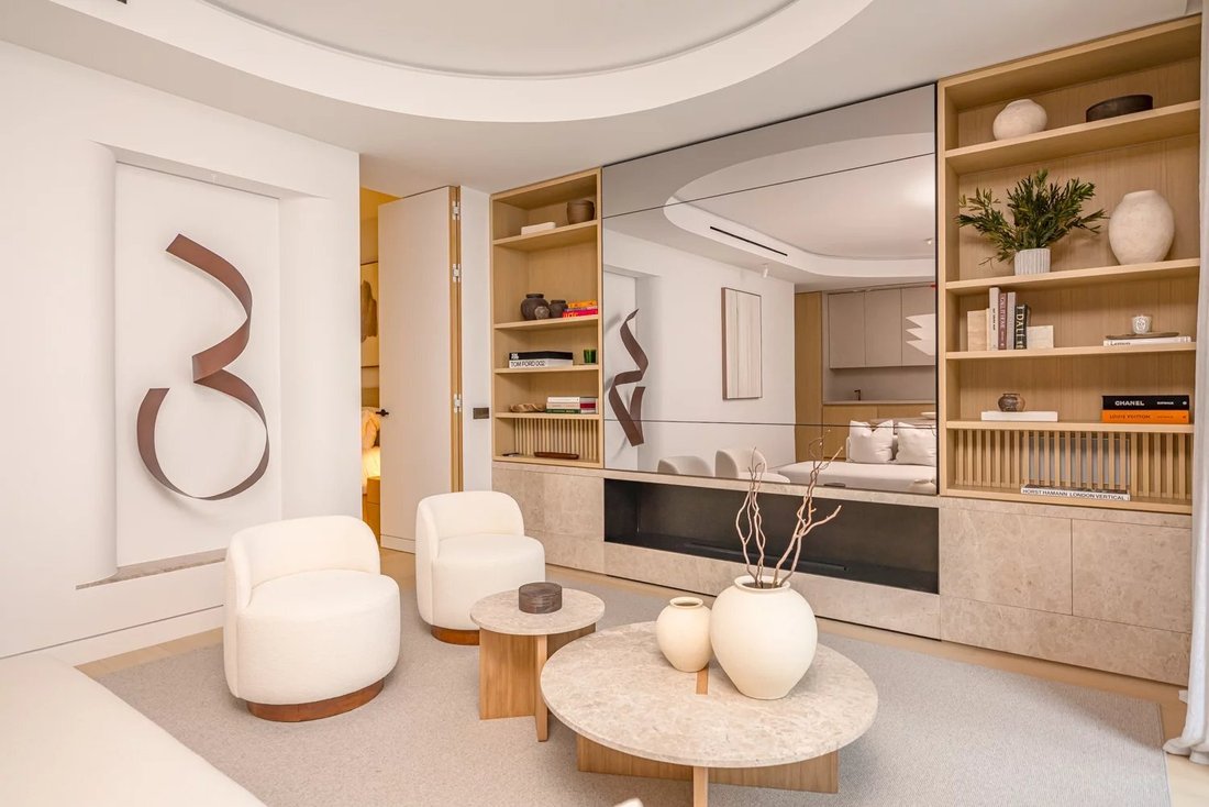 Apartment in Barrio Salamanca, Madrid, Spain 1 - 15652913