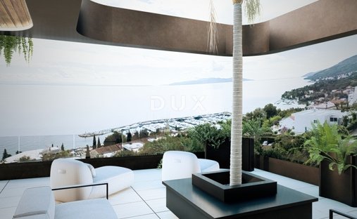 Apartment in Grad Opatija, Primorje-Gorski Kotar County, Croatia 1