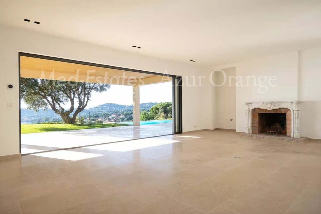 Villa in Basse Suane-Les Virgiles, Sainte-Maxime, France 4 - 16816019