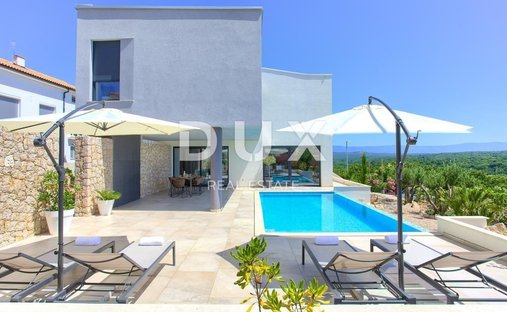 Haus in Vrh, Primorje-Gorski, Kroatien 1