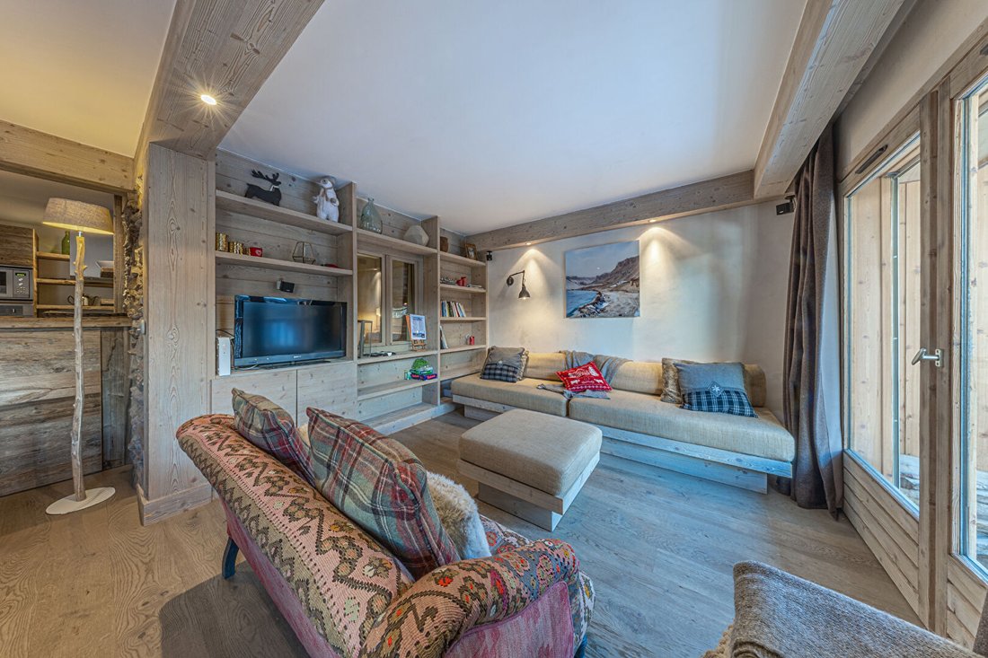 Apartment in Val-d'Isere, Auvergne-Rhône-Alpes, France 1 - 16743745