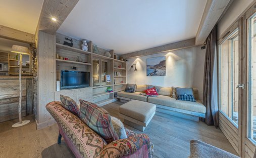 Appartamento a Val-d'Isère, Auvergne-Rodano-Alpi, Francia 1