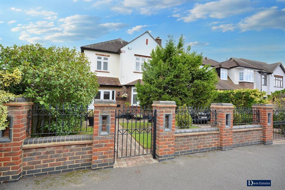 House in Chadwick, Romford, England 1 - 16814590