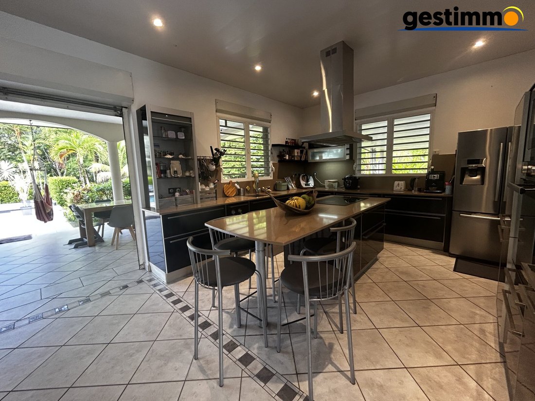 House in Matoury, Arrondissement of Cayenne, French Guiana 4 - 16817845