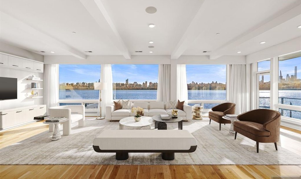 Eigentumswohnung Edgewater In Edgewater, New Jersey, Vereinigte Staaten ...