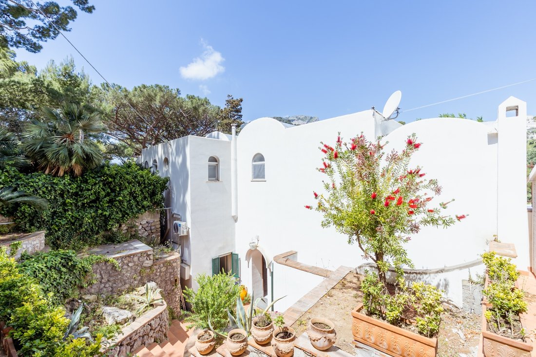 Villa in Capri, Campania, Italy 3 - 16815226