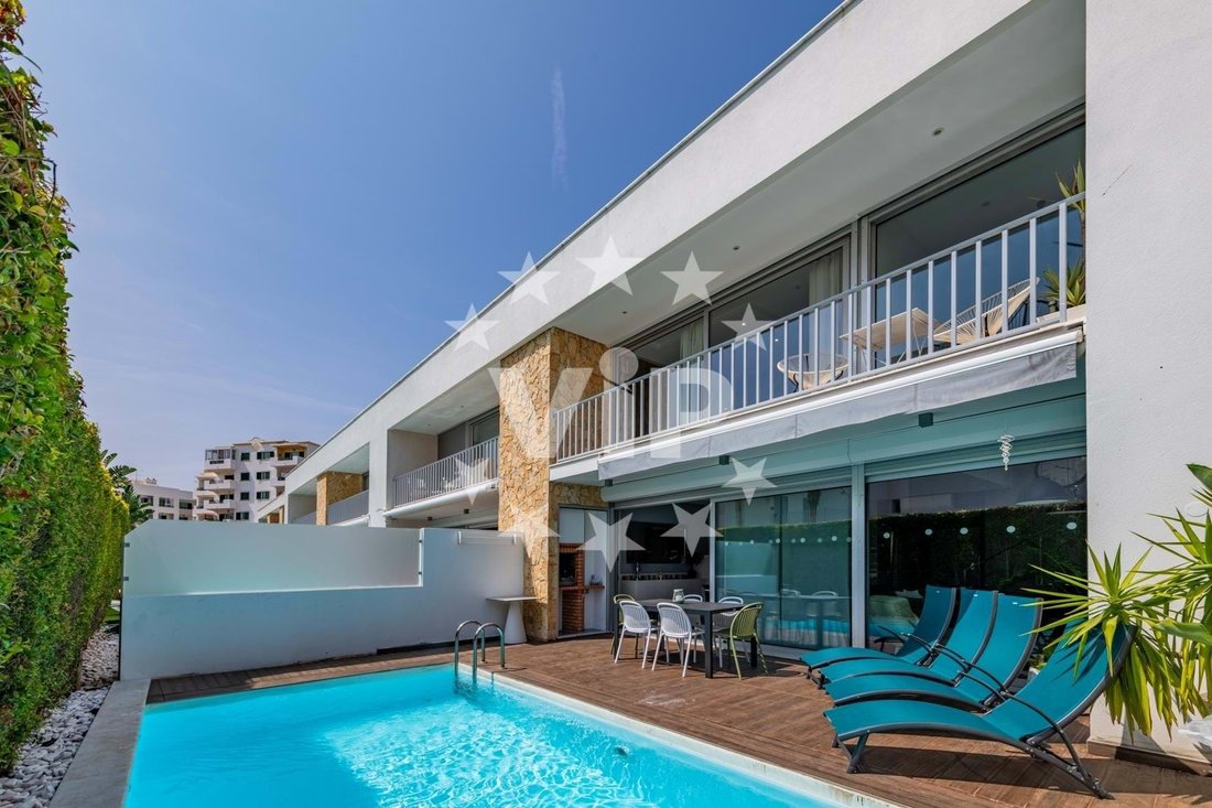 Townhouse in Praia dos Pescadores, Olhos de Agua, Portugal 1 - 16815613