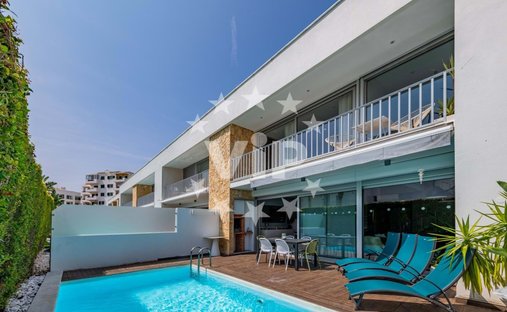 Stadthaus in Praia dos Pescadores, Olhos de Agua, Portugal 1