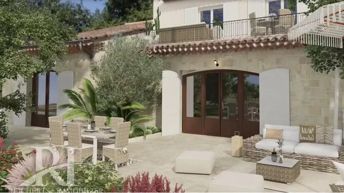 Apartment in Grand'Piece-Les Plaines, Mouans-Sartoux, France 2 - 16814724