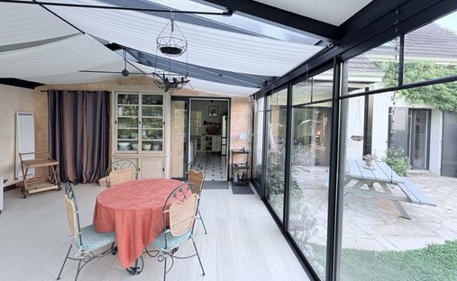 Exclusive Estate Near Paris: Castle With Development Potential For Luxury Hotel And Spa