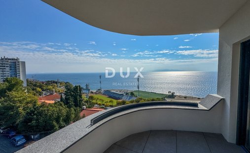 Apartment in Mjesni odbor Kantrida, Grad Rijeka, Primorje-Gorski Kotar County 1