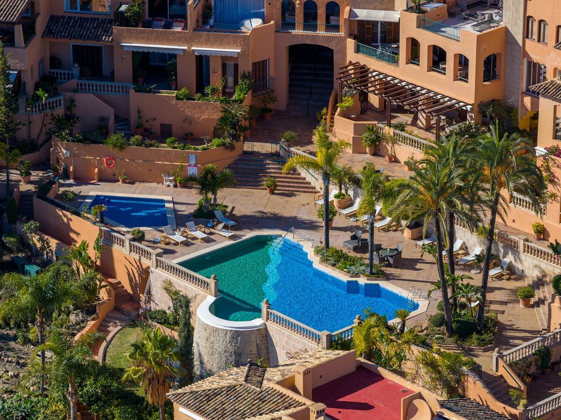 Penthouse in Nueva Andalucia, Marbella, Spain 1 - 16815249