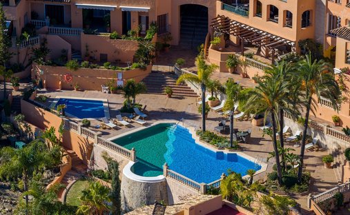 Penthouse in Nueva Andalucía, Marbella, Spanien 1