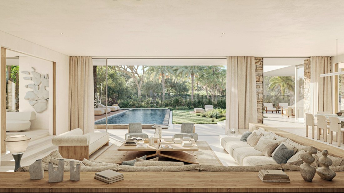 Villa in Hadaeq Sheikh Mohammed Bin Rashid, Dubai, United Arab Emirates 2 - 16814804