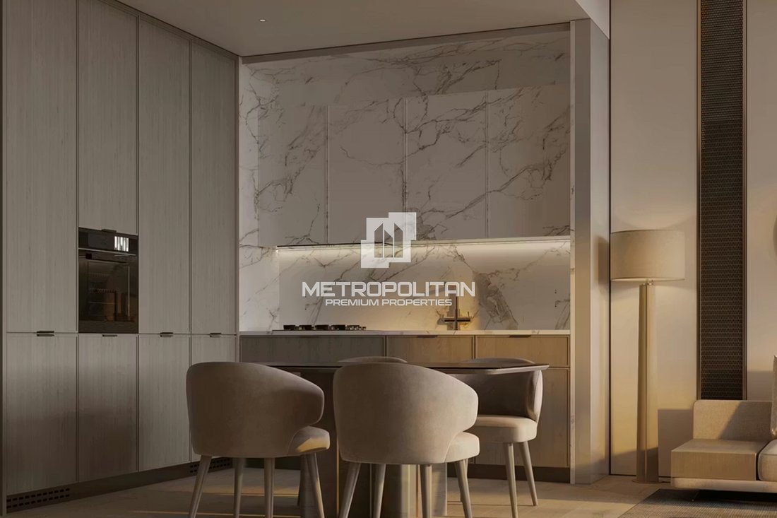 Apartment in Al Jaddaf, Dubai, United Arab Emirates 4 - 16819284