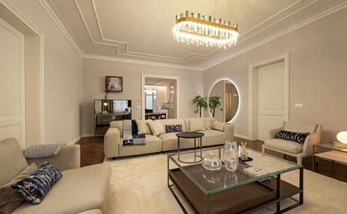 Apartamento en Budapest, Hungría 1
