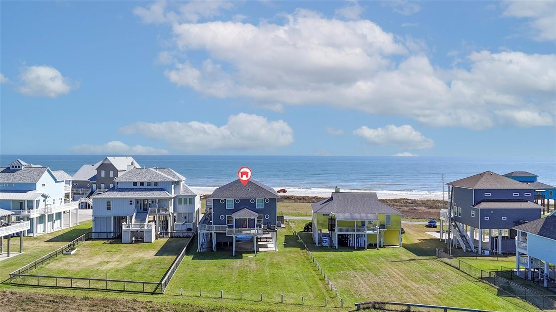 House in Bolivar Peninsula, Texas, United States 2 - 16816433