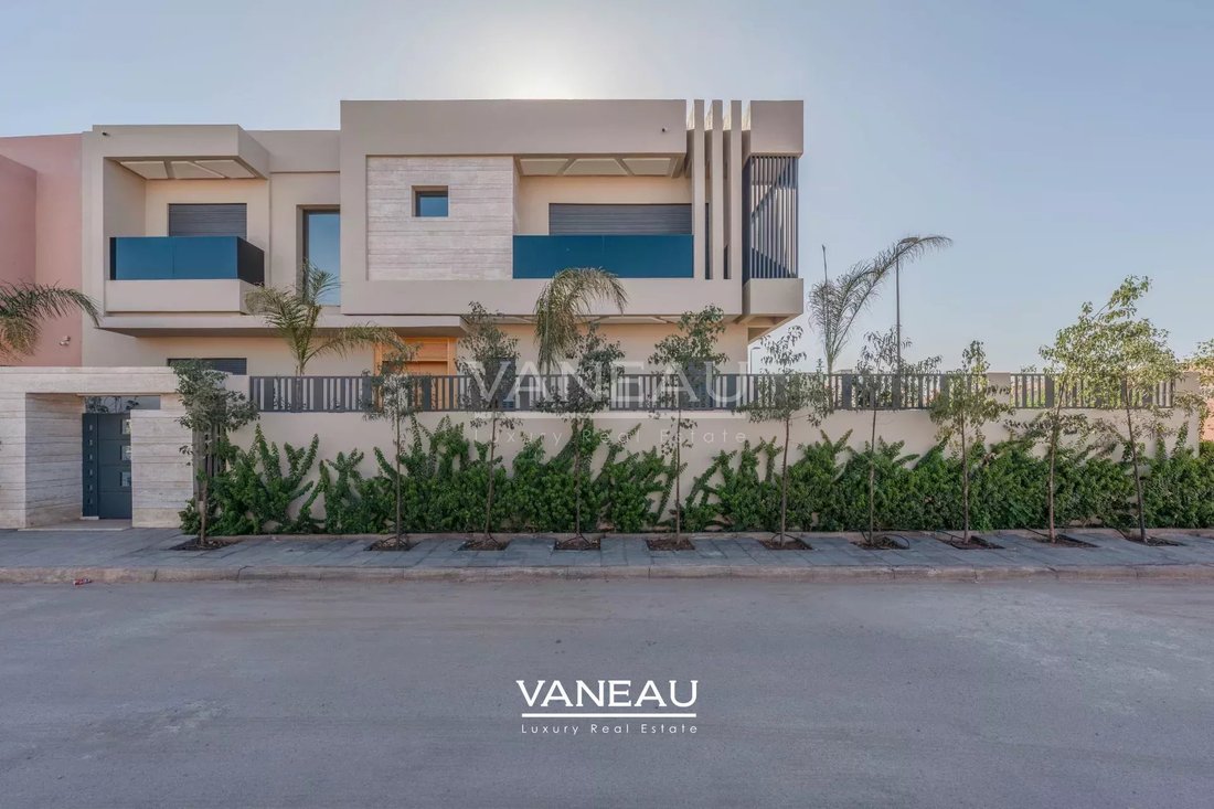 Villa in Menara, Marrakesh-Safi, Morocco 1 - 16816196