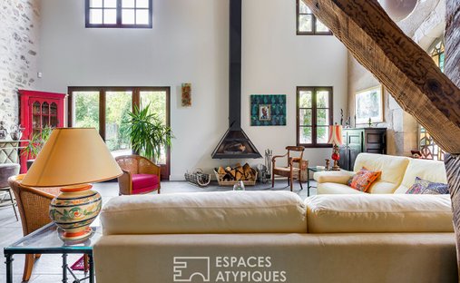 Villa à Albinque - Saint Jean, Castres, France 1