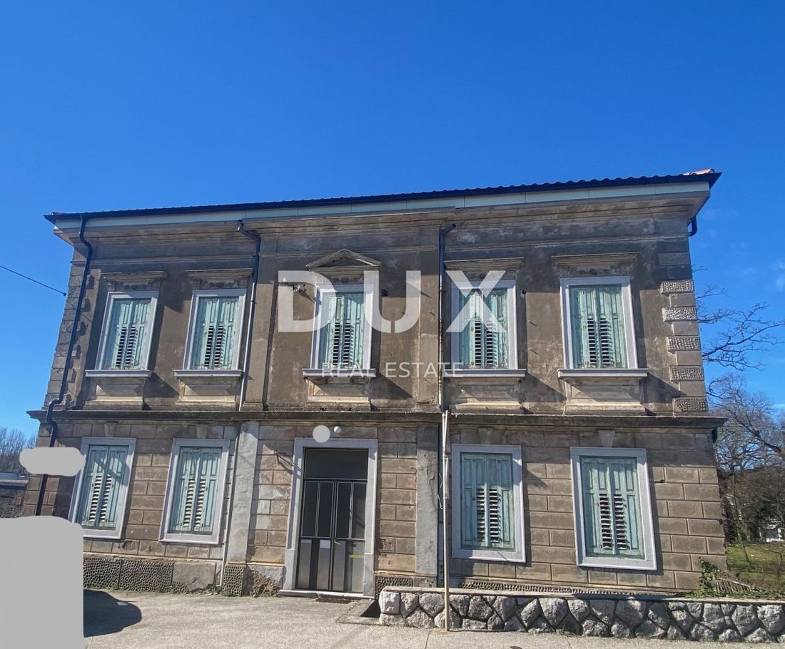 House in Opcina Cavle, Primorje-Gorski Kotar County, Croatia 1 - 16817415