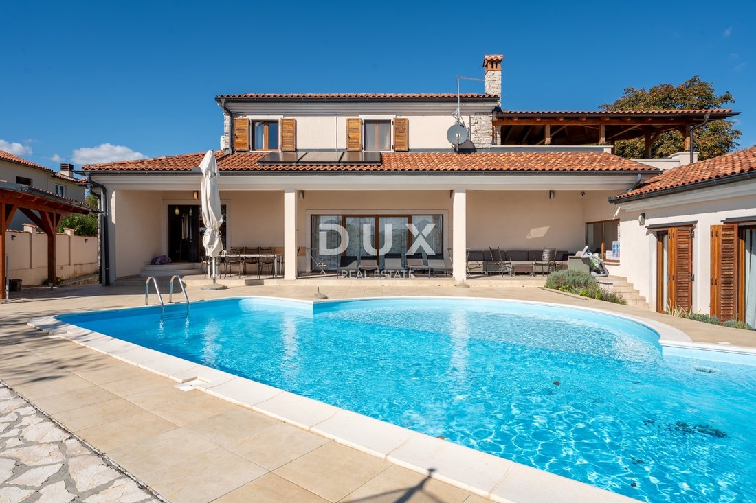 House in Zminj, Istria County, Croatia 2 - 16817311