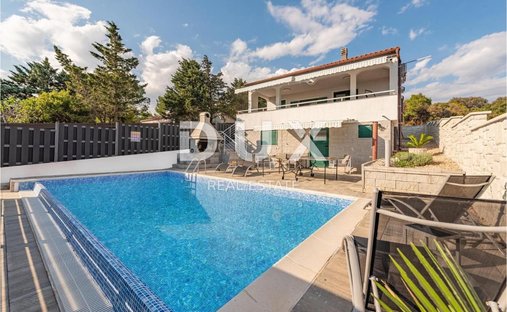 Maison à Mandre, Croatie 1