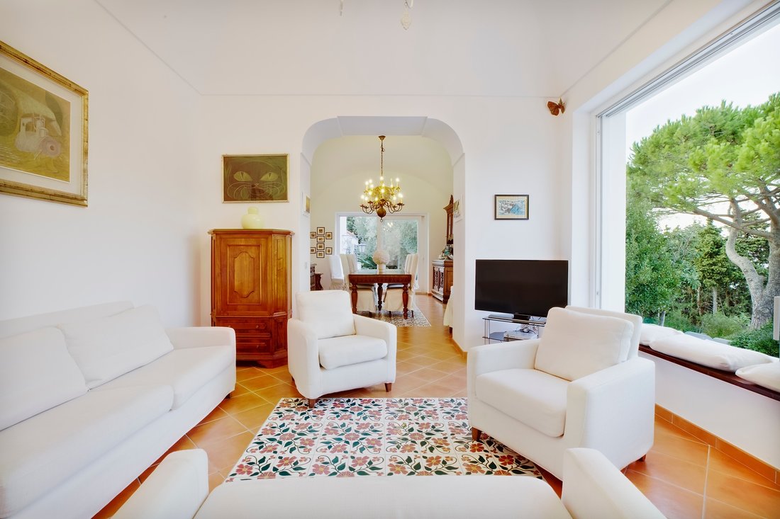 Villa in Capri, Campania, Italy 4 - 16815225