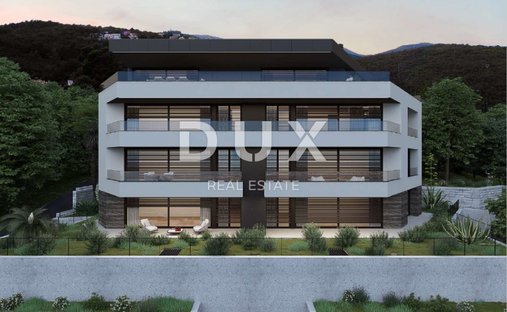 Apartment in Grad Opatija, Primorje-Gorski Kotar County, Croatia 1