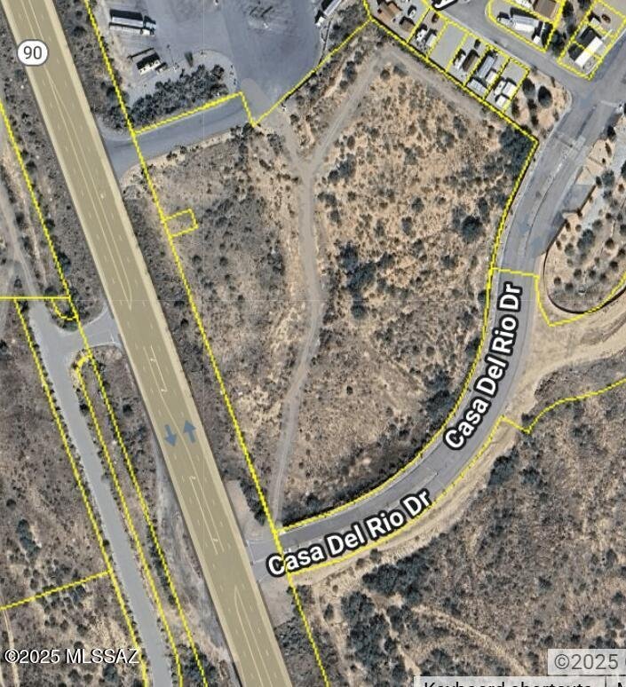 Land in Benson, Arizona, United States 1 - 16816680
