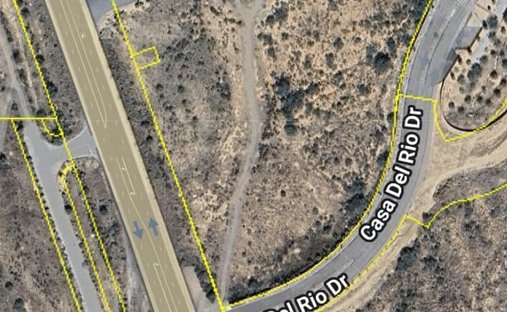 Land in Benson, Arizona, United States 1