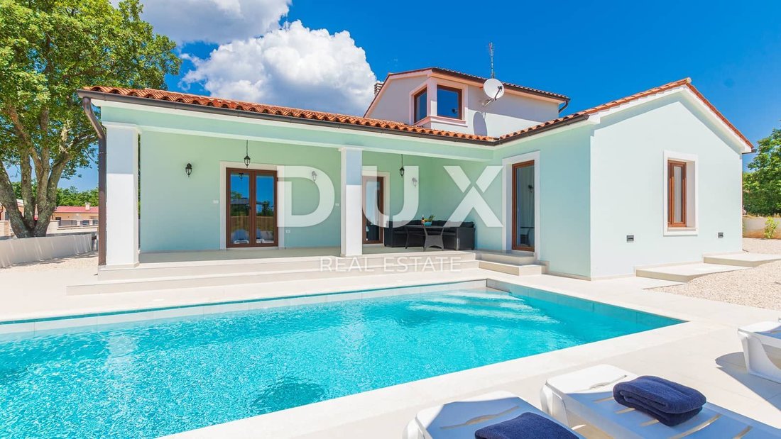 House in Svetvincenat, Istria County, Croatia 1 - 16817711
