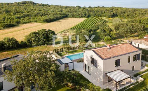 Casa en Vrsar, Istria, Croacia 1