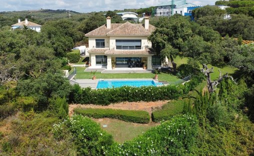 Villa en Sotogrande, San Roque, Andalucía 1