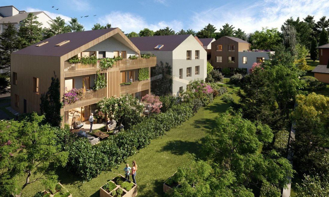 Apartment in Galbert, Annecy, France 2 - 16814870