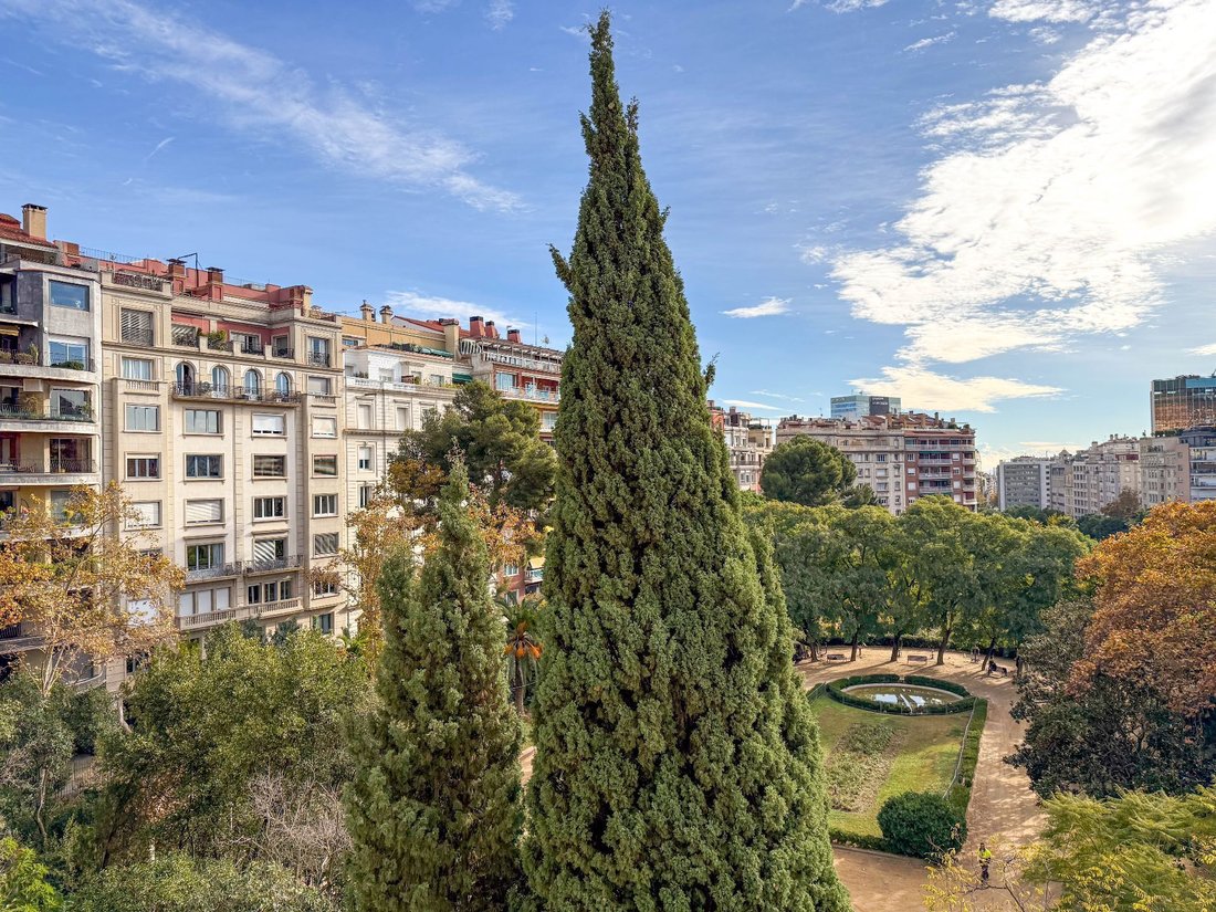 Apartment in Sarrià-Sant Gervasi, Barcelona, Spain 1 - 16815906