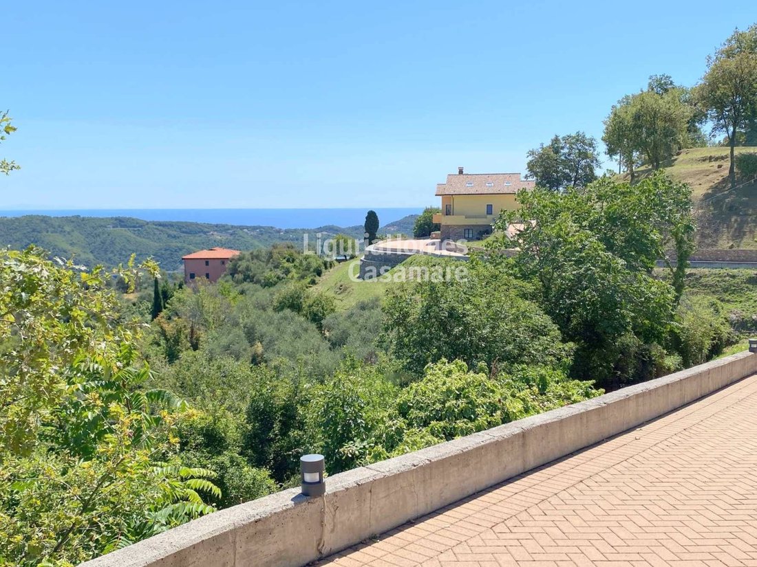 Villa in Molino Nuovo - Conna - San Pietro, Andora, Ligurien 1 - 16814398