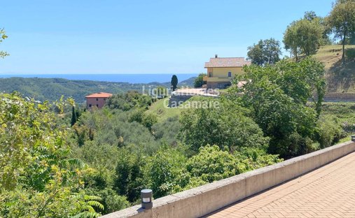 Villa a Molino Nuovo - Conna - San Pietro, Andora, Liguria 1