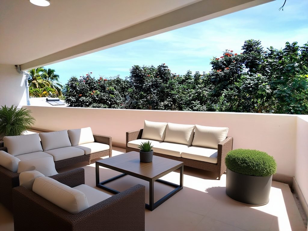 Apartment in Puna'auia, Windward Islands, French Polynesia 2 - 16414591