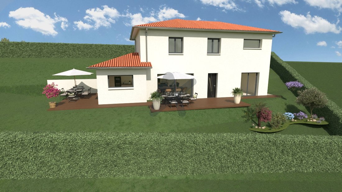 House in Sain-Bel, Auvergne-Rhône-Alpes, France 4 - 16814866