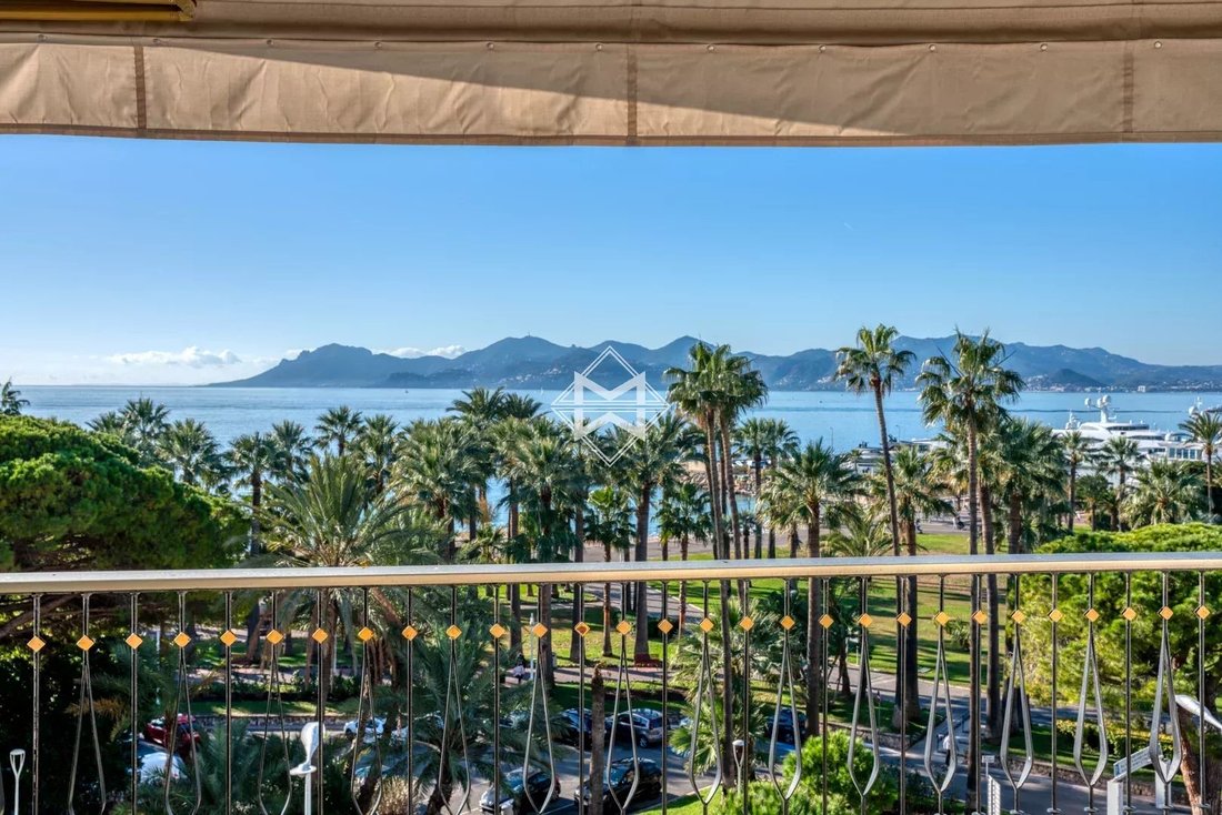 Apartment in Cannes, Provence-Alpes-Côte d'Azur, France 3 - 16811467