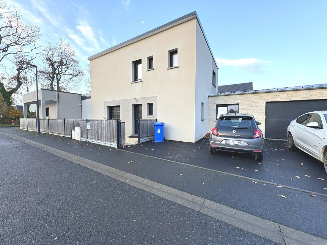 House in Brehal, Normandy, France 2 - 16817809